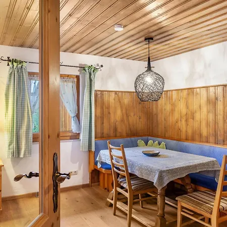 Ferienwohnung Kraus Eibsee Грайнау Экстерьер фото