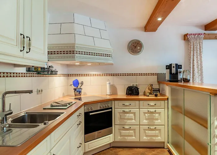 Ferienwohnung Kraus Eibsee