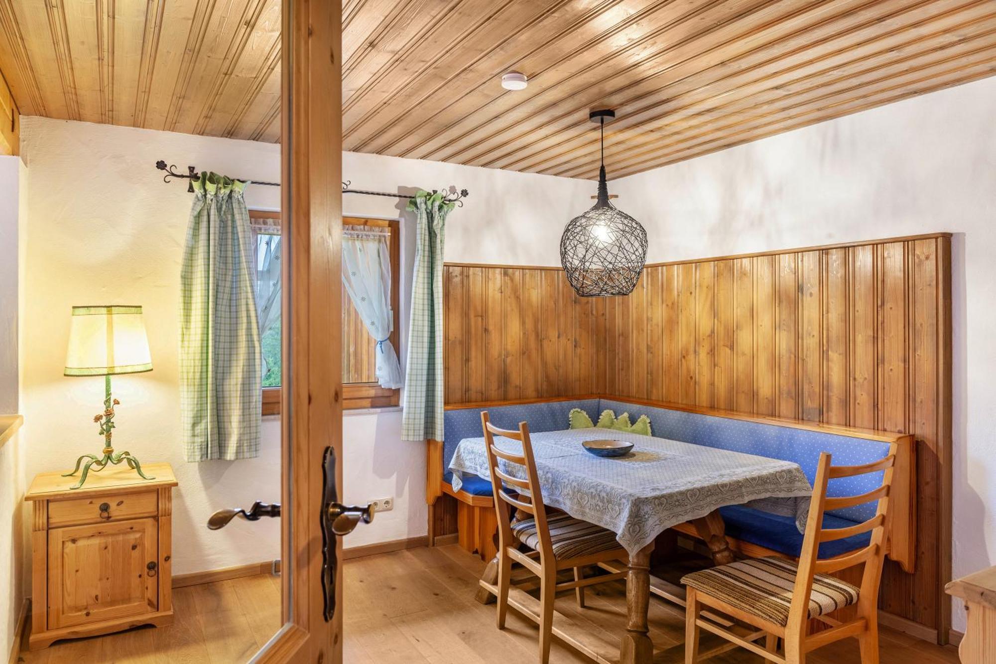 Apartment Kraus Eibsee Grainau