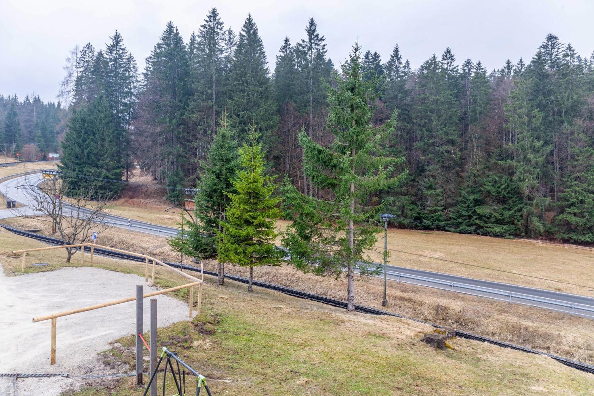 Kraus Eibsee Grainau